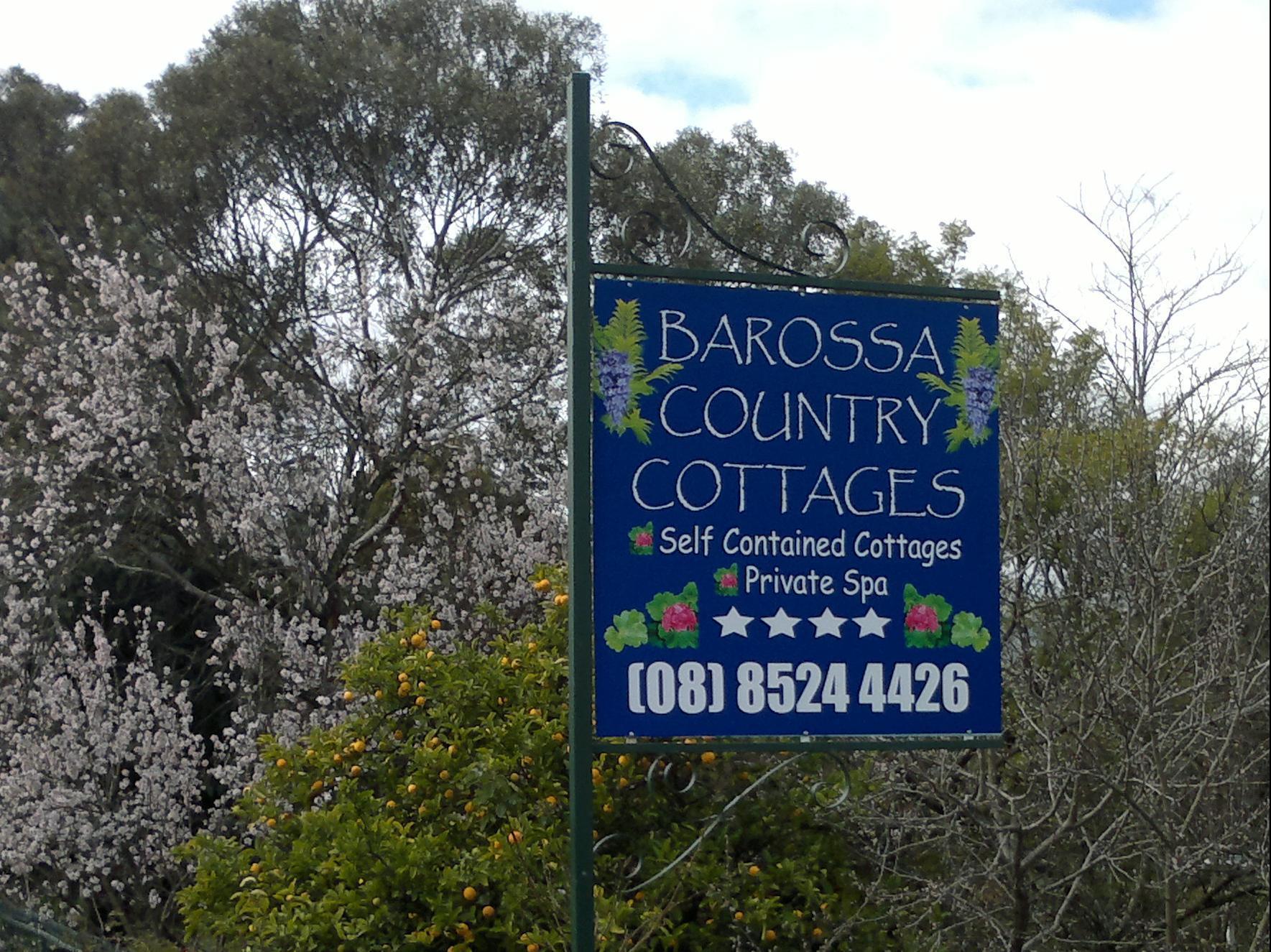 Barossa Country cabañas Lyndoch Exterior foto